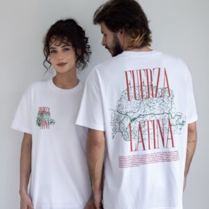 Camisetão PEABIRU branco