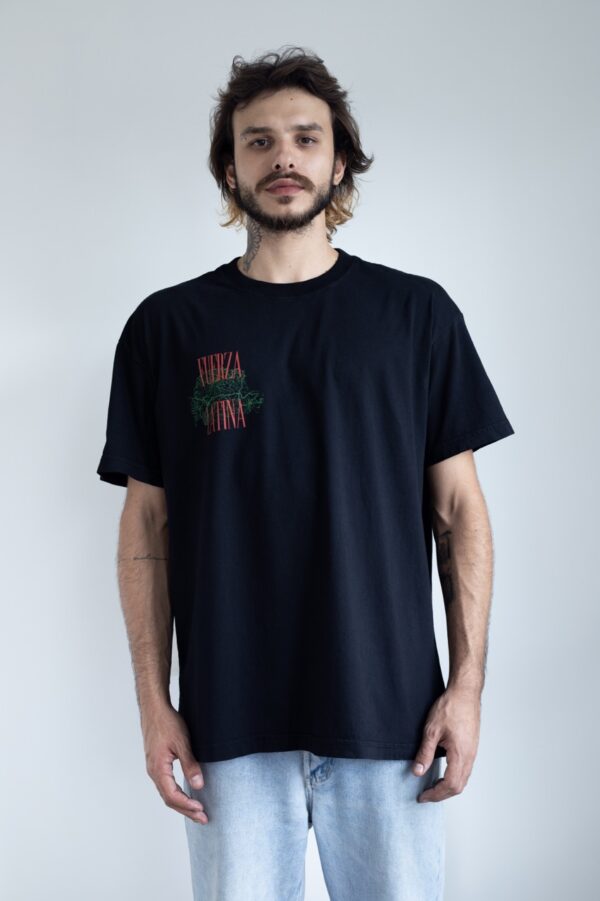 Camisetão PEABIRU preto - Image 3