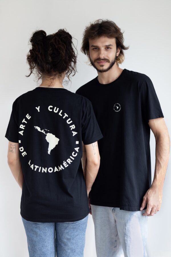 Camiseta AYCLA 2.0 preto - Image 3