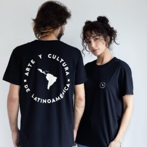 Camiseta AYCLA 2.0 preto