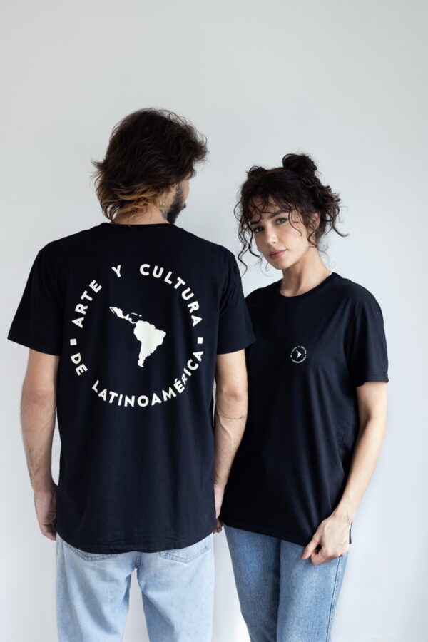 Camiseta AYCLA 2.0 preto