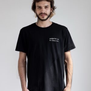 Camiseta DIDÁTICA preto