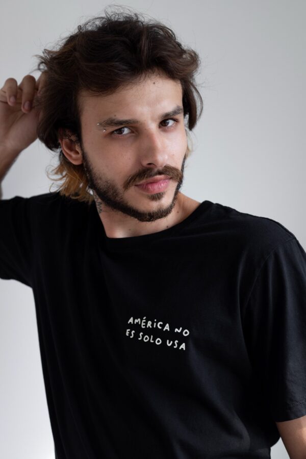 Camiseta DIDÁTICA preto - Image 6