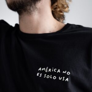 Camiseta DIDÁTICA preto