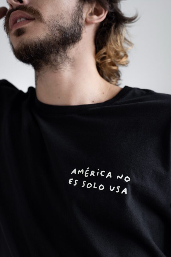 Camiseta DIDÁTICA preto