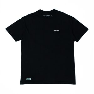 Camisetão NO SÉ CÓMO DECÍRTELO preto